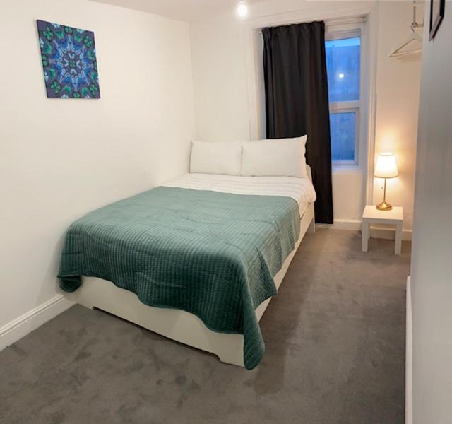 Lord Merit Guest Rooms In King'S Cross St Pancras Londres Exterior foto